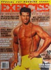 Exercise for Men Only December 1997 magazine back issue cover