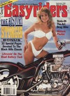 Easyriders # 207, September 1990 magazine back issue cover