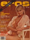Eros October 1979 magazine back issue cover
