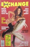 Erotic Exchange October 1987 magazine back issue cover