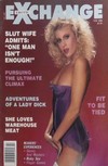 Erotic Exchange February 1988 magazine back issue cover