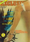 Exclusive Vol. 3 # 2 magazine back issue cover