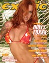 Exotic September 2005 magazine back issue cover