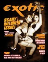 Exotic October 2005 magazine back issue cover