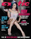 Exotic January 2013 magazine back issue cover