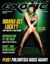 Exotic March 2013 magazine back issue cover