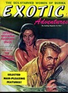 Exotic Adventures Vol. 1 # 1 magazine back issue cover