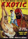 Exotic Adventures Vol. 1 # 3 magazine back issue cover