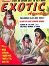 Exotic Adventures Vol. 1 # 5 magazine back issue cover