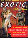 Exotic Adventures Vol. 1 # 6 magazine back issue cover