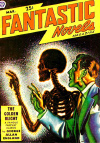 Fantastic Novels March 1949 magazine back issue cover