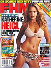 FHM # 50, November 2004 magazine back issue cover