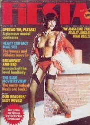 Fiesta Vol. 11 # 12 Volume 11, Number 12 magazine back issue cover