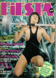 Fiesta Vol. 12 # 7 Volume 12, Number 7 magazine back issue cover