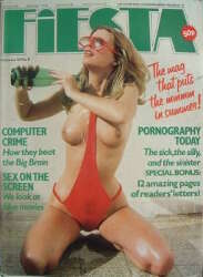 Fiesta Vol. 12 # 8 Volume 12, Number 8 magazine back issue cover