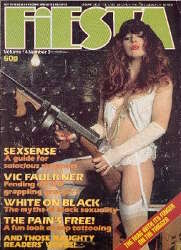 Fiesta Vol. 14 # 2 Volume 14, Number 2 magazine back issue cover