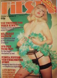 Fiesta Vol. 14 # 3 Volume 14, Number 3 magazine back issue cover