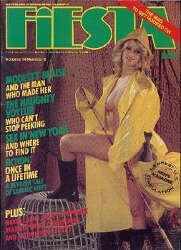 Fiesta Vol. 14 # 6 Volume 14, Number 6 magazine back issue cover