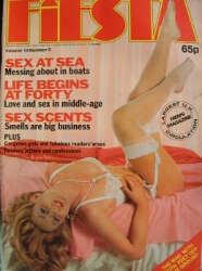 Fiesta Vol. 14 # 9 Volume 14, Number 9 magazine back issue cover