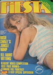 Fiesta Vol. 15 # 11 Volume 15, Number 11 magazine back issue cover