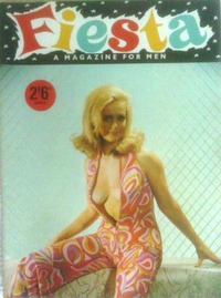 Fiesta Vol. 2 # 2 magazine back issue cover