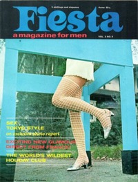 Fiesta Vol. 2 # 6 magazine back issue cover