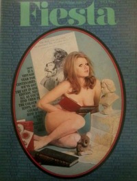 Fiesta Vol. 4 # 7 magazine back issue cover