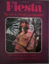 Fiesta Vol. 4 # 12 magazine back issue cover