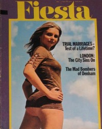 Fiesta Vol. 5 # 4 magazine back issue cover