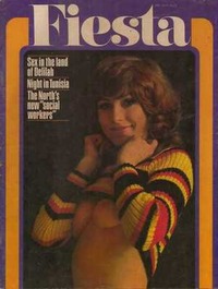 Fiesta Vol. 5 # 7 magazine back issue cover
