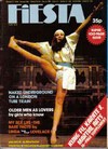 Fiesta Vol. 8 # 6 magazine back issue cover