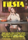 Fiesta Vol. 9 # 6 magazine back issue cover