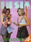 Fiesta Vol. 9 # 12 magazine back issue cover