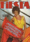 Fiesta Vol. 13 # 3 magazine back issue cover