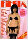 Fiesta Vol. 13 # 6 magazine back issue cover