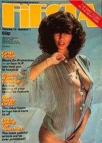 Fiesta Vol. 14 # 1 magazine back issue cover