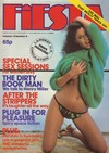 Fiesta Vol. 14 # 8, CS T.of C. magazine back issue cover