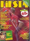 Fiesta Vol. 15 # 7 magazine back issue cover