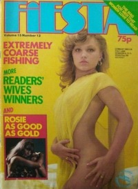 Fiesta Vol. 15 # 12 magazine back issue cover