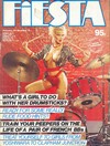 Fiesta Vol. 19 # 4 magazine back issue cover
