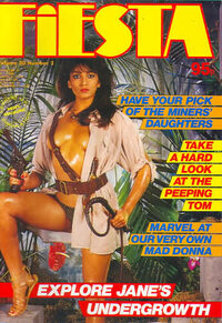 Fiesta Vol. 20 # 2 magazine back issue cover