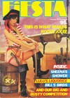 Fiesta Vol. 20 # 4 magazine back issue cover