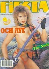 Fiesta Vol. 24 # 1 magazine back issue cover