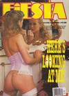 Fiesta Vol. 26 # 4 magazine back issue cover