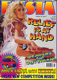 Fiesta Vol. 30 # 5 magazine back issue cover