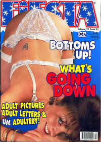 Fiesta Vol. 32 # 13 magazine back issue cover