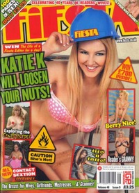 Fiesta Vol. 46 # 9 magazine back issue cover
