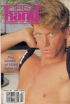 First Hand February 1998 magazine back issue cover