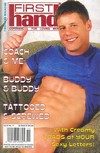 First Hand November 2007 magazine back issue cover