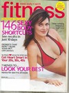 Fitness February 2007 magazine back issue cover